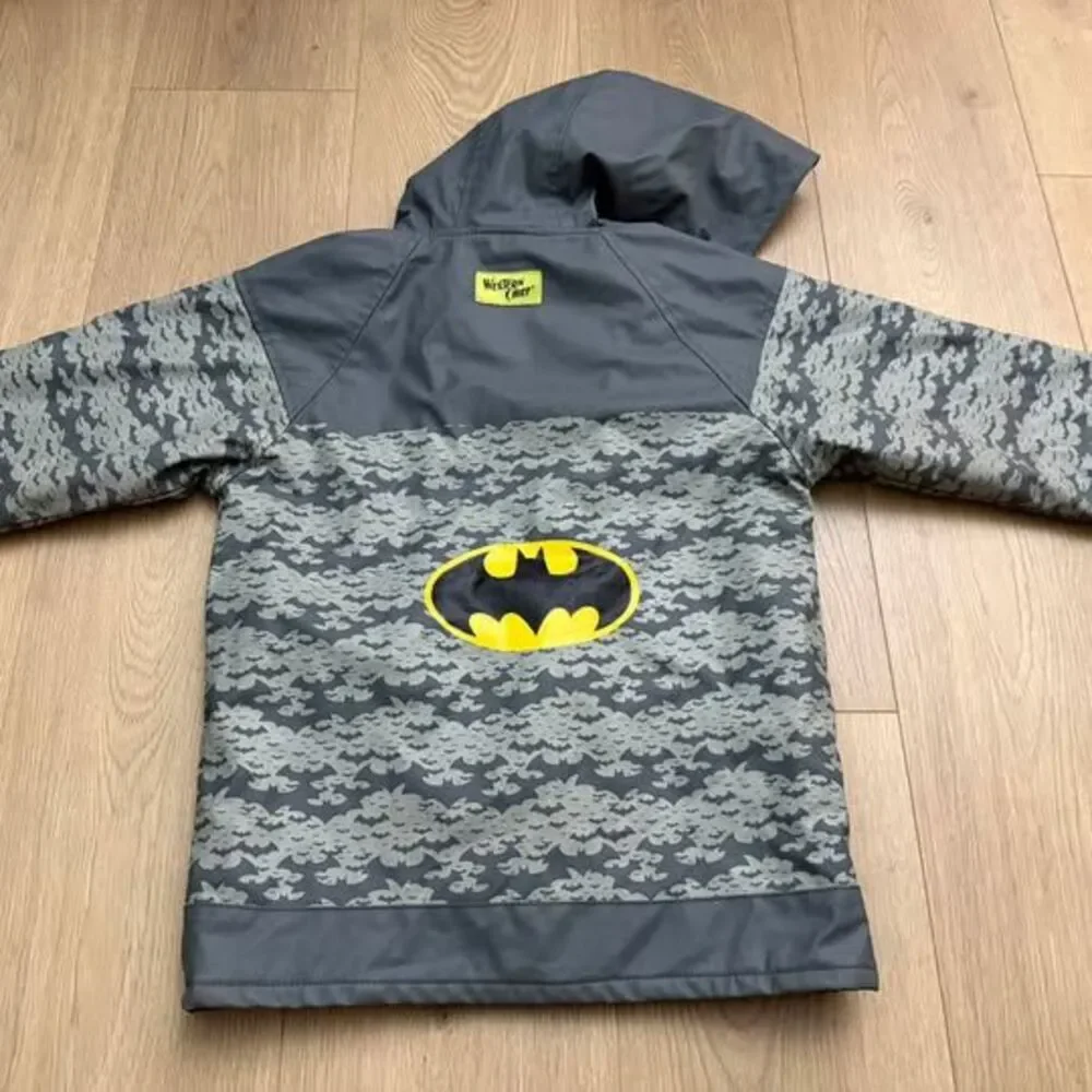 Western Chief Batman Raincoat size 6 kids